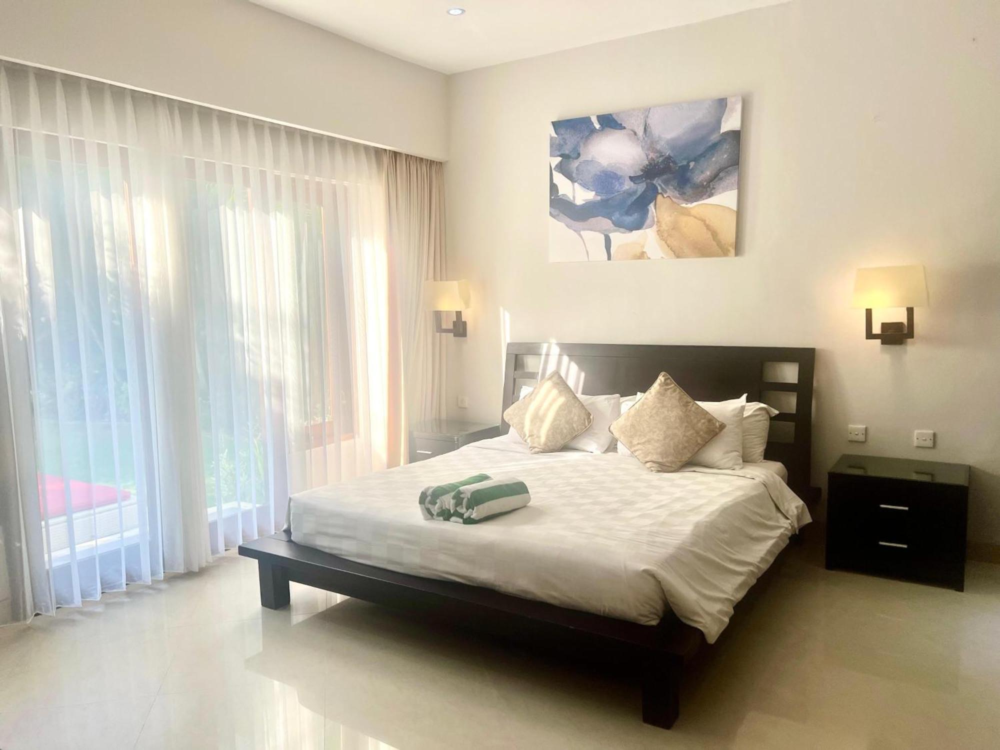 Charlie Guest House Nusa Dua  Extérieur photo