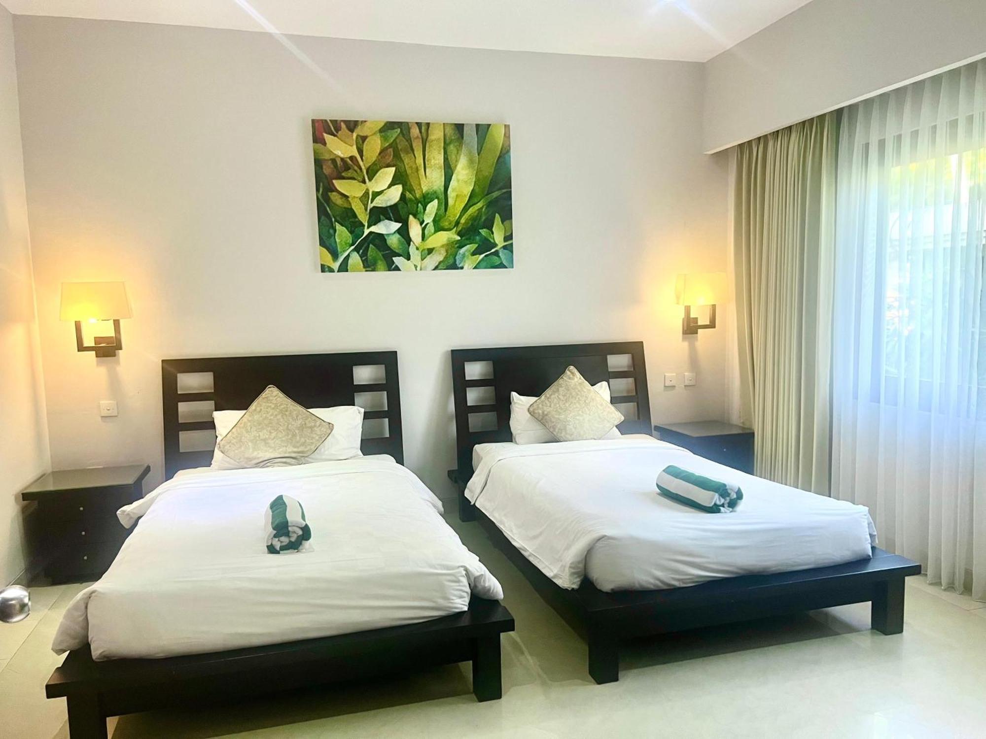 Charlie Guest House Nusa Dua  Extérieur photo